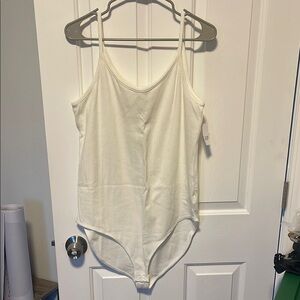 Gap TALL Ribbed Bodysuit